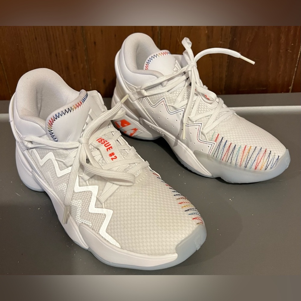 ADIDAS D.O.N. ISSUE #2